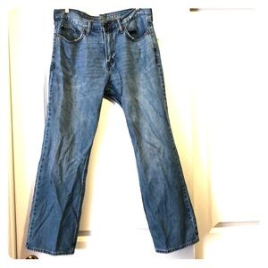 Old Navy Famous Jeans, Boot Cut, 34X30